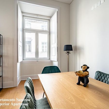 Akicity Baixa Haven Lisboa Kültér fotó