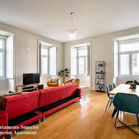 Akicity Baixa Haven Lisboa Kültér fotó