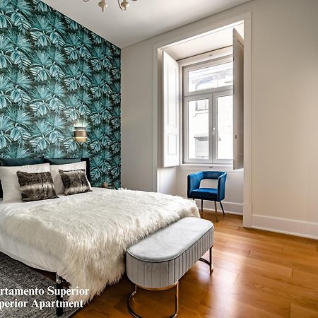 Akicity Baixa Haven Lisboa Kültér fotó