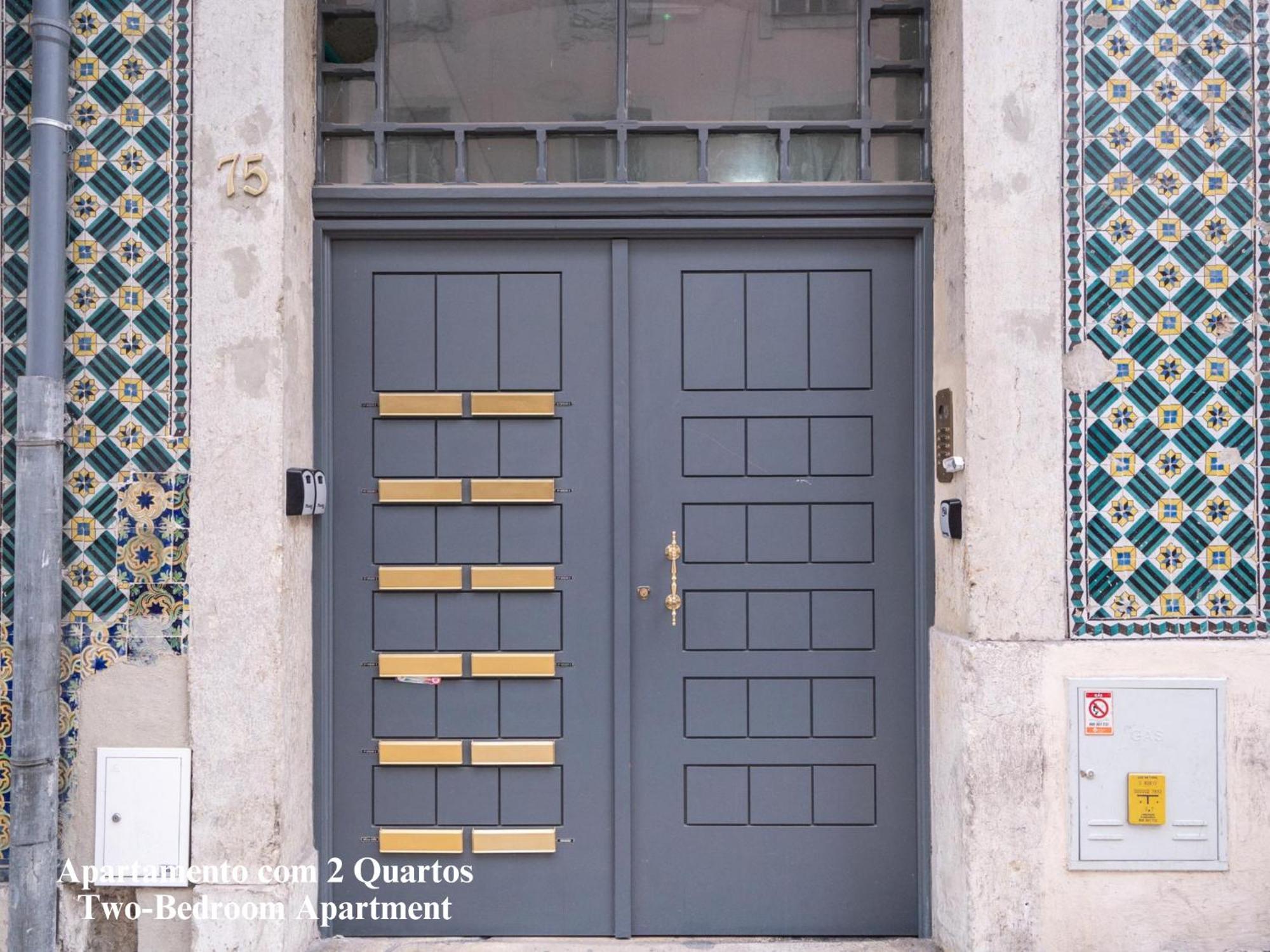 Akicity Baixa Haven Lisboa Kültér fotó