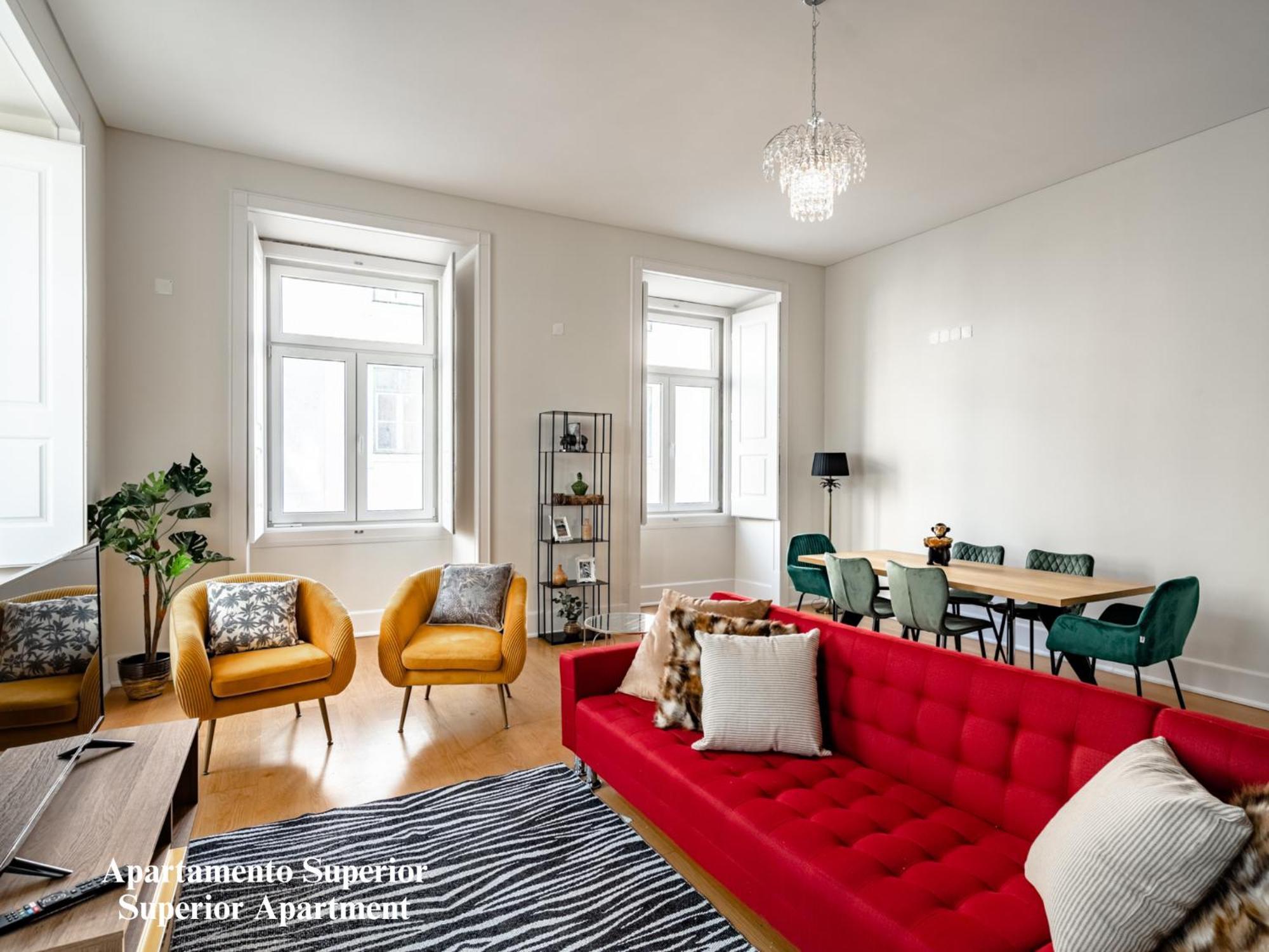 Akicity Baixa Haven Lisboa Kültér fotó