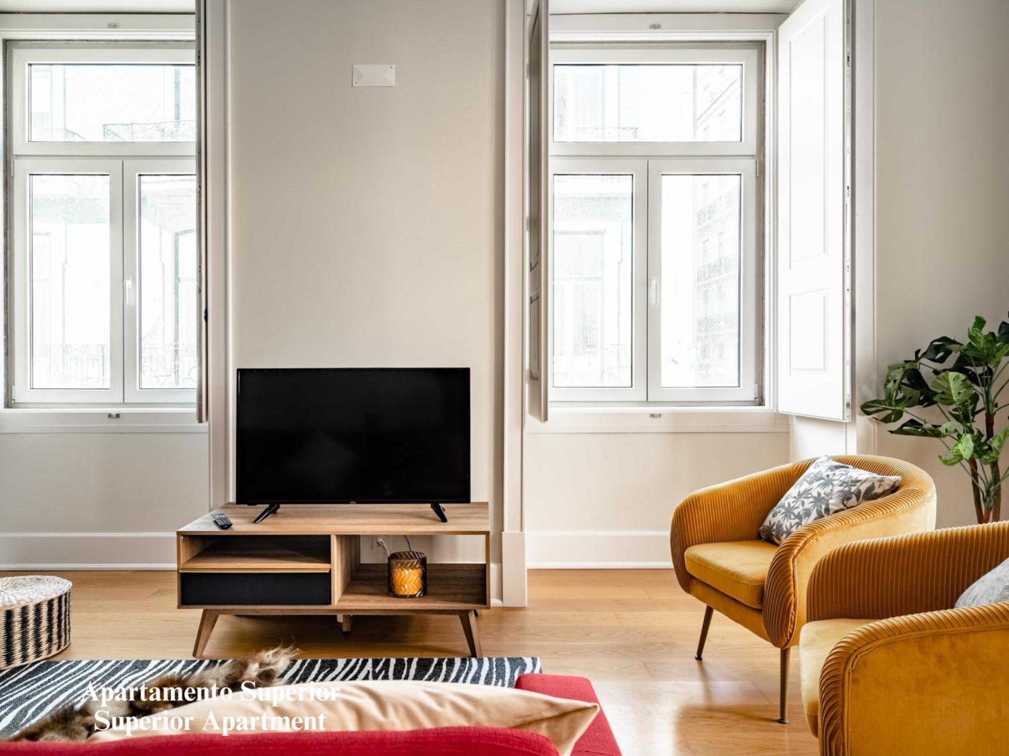 Akicity Baixa Haven Lisboa Kültér fotó